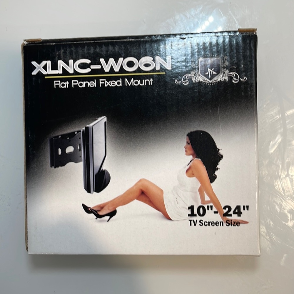 XLNC-W06N - TV / Monitor / Flat Panel Fixed Mount - NEW